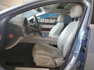 2009 Jaguar XF Premium Luxury z VIN SAJWA06B29HR00589, wystawiony jako Copart lot #60421535 z przebiegiem 163 525 mil mil oraz Czysty tytuł • Clean title. Historia ofert i sprzedaży dostępna na DreamBid. Obrazek 7.