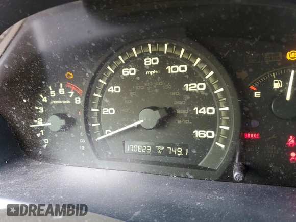 2006 Honda Accord LX SE with VIN 1HGCM56386A019903, listed as a Copart auction lot 57084755 with 170,823 mi miles and Salvage title. Bid and sale history available at DreamBid. Image 9.