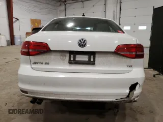 2015 Volkswagen Jetta SE с VIN 3VWD17AJ7FM412336, выставлен на аукционе Copart как лот 47987155 с пробегом 53 564 миль миль и Списание • Salvage title. История ставок и продаж доступна на DreamBid. Изображение 6.