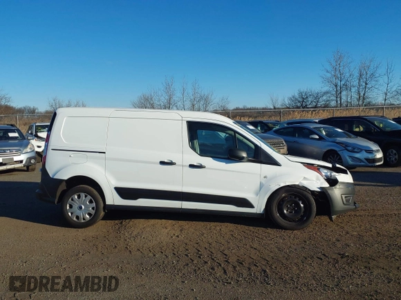 2023 Ford Transit Connect XL с VIN NM0LS7S27P1570013, выставлен на аукционе IAAI как лот 41163974 с пробегом 13 210 миль миль и . История ставок и продаж доступна на DreamBid. Изображение 13.