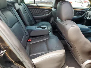 2013 Ford Taurus Limited with VIN 1FAHP2F80DG187959, listed as a Copart auction lot 61686525 with 124,761 mi miles and Clean title. Bid and sale history available at DreamBid. Image 10.