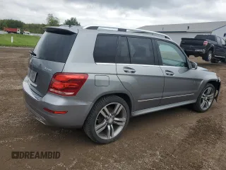 2013 Mercedes-Benz GLK 350 with VIN WDCGG8JB5DF970528, listed as a Copart auction lot 73102114 with 164,988 mi miles and Salvage Title. Bid and sale history available at DreamBid. Image 3.