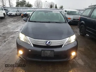 2010 Lexus HS 250h with VIN JTHBB1BA8A2025604, listed as a Copart auction lot 83442154 with 173,467 mi miles and Clean Title. Bid and sale history available at DreamBid. Image 5.