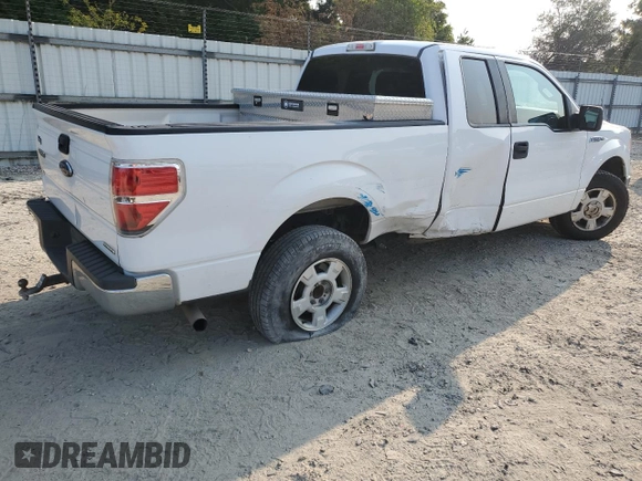 2013 Ford F-150 XL z VIN 1FTFX1CF8DFD52581, wystawiony jako Copart lot #59056415 z przebiegiem 240 688 mil mil oraz Szkoda całkowita • Salvage title. Historia ofert i sprzedaży dostępna na DreamBid. Obrazek 3.