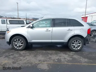 2014 Ford Edge Limited with VIN 2FMDK4KC1EBA26831, listed as a IAAI auction lot 41802099 with 131,843 mi miles. Bid and sale history available at carsss.com. Image 15.