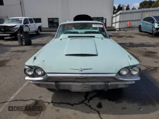 1965 Ford Thunderbird with VIN 5Y83Z172882, listed as a Copart auction lot 51023445 with 97,749 mi miles and Clean Title. Bid and sale history available at DreamBid. Image 5.