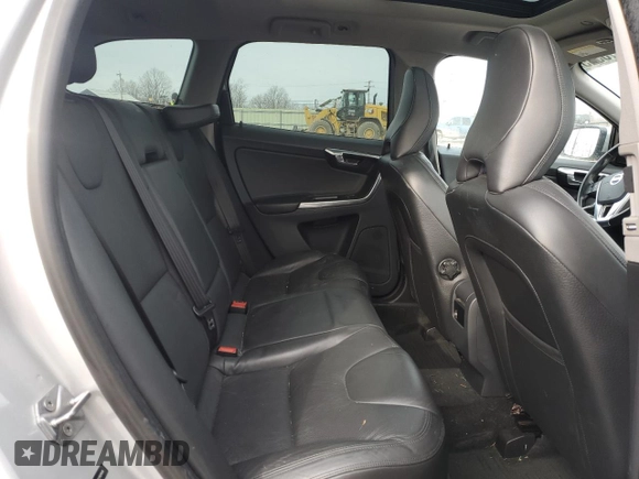 2014 Volvo XC60 R-Design Premier Plus with VIN YV4902DZ3E2503526, listed as a Copart auction lot 50513345 with 144,516 mi miles and Salvage title. Bid and sale history available at DreamBid. Image 11.
