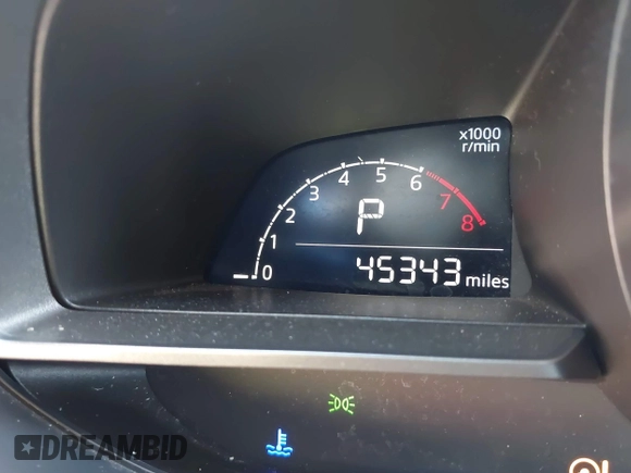 2018 Mazda 3 Touring with VIN 3MZBN1L36JM247119, listed as a IAAI auction lot 41724711 with 45,343 mi miles. Bid and sale history available at carsss.com. Image 16.