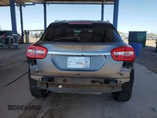 2015 Mercedes-Benz GLA 250 z VIN WDCTG4GB0FJ119462, wystawiony jako Copart lot #59542205 z przebiegiem 60 585 mil mil oraz Szkoda całkowita • Salvage title. Historia ofert i sprzedaży dostępna na DreamBid. Obrazek 6.