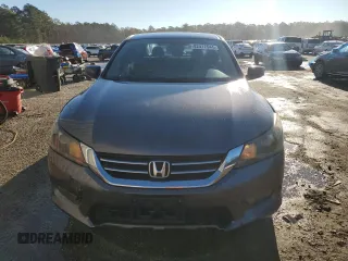 2014 Honda Accord Sport with VIN 1HGCR2F50EA089363, listed as a Copart auction lot 82417544 with 126,750 mi miles and Salvage Title. Bid and sale history available at DreamBid. Image 5.