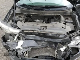 2017 Mitsubishi Outlander ES с VIN JA4AP3AU5HZ028378, выставлен на аукционе Copart как лот 56909965 с пробегом 131 638 миль миль и Списание • Salvage title. История ставок и продаж доступна на DreamBid. Изображение 12.