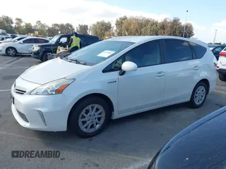 2014 Toyota Prius Two with VIN JTDZN3EU7E3365366, listed as a IAAI auction lot 41712809 with 100,510 mi miles and . Bid and sale history available at DreamBid. Image 14.