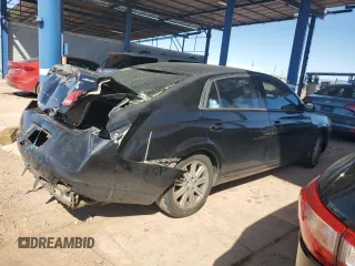 2007 Toyota Avalon XL with VIN 4T1BK36B37U177539, listed as a Copart auction lot 49669655 with 0 mi miles and Salvage Title. Bid and sale history available at carsss.com. Image 3.
