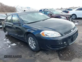 2015 Chevrolet Impala LS with VIN 2G1WA5E34F1169810, listed as a IAAI auction lot 41827621 with 149,141 mi miles and . Bid and sale history available at DreamBid. Image 1.