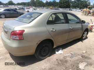 2008 Toyota Yaris with VIN JTDBT923X81259550, listed as a IAAI auction lot 42533846 with 206,670 mi miles and . Bid and sale history available at DreamBid. Image 4.