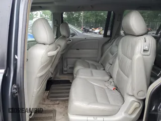 2006 Honda Odyssey EX-L z VIN 5FNRL38706B019434, wystawiony jako Copart lot #57397755 z przebiegiem 175 406 mil mil oraz Szkoda całkowita • Salvage title. Historia ofert i sprzedaży dostępna na DreamBid. Obrazek 11.