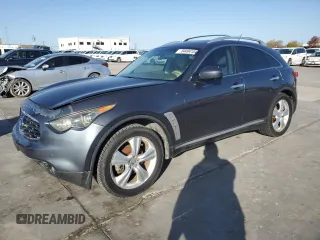 2011 Infiniti FX35 with VIN JN8AS1MU2BM110887, listed as a Copart auction lot 84494154 with 0 mi miles and Clean Title. Bid and sale history available at carsss.com. Image 1.