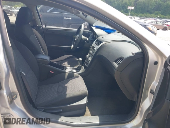 2010 Chevrolet Malibu 1LT with VIN 1G1ZC5EB1AF169313, listed as a IAAI auction lot 42088359 with 229,113 mi miles and . Bid and sale history available at DreamBid. Image 5.