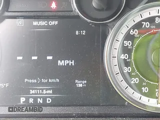 2021 Ram 1500 Tradesman z VIN 1C6RR6FG4MS521082, wystawiony jako IAAI lot #42482516 z przebiegiem 34 111 mil mil oraz . Historia ofert i sprzedaży dostępna na DreamBid. Obrazek 15.