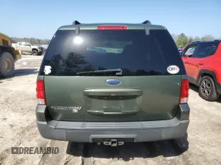 2005 Ford Expedition Special Service with VIN 1FMPU15585LA49574, listed as a Copart auction lot 47300735 with 222,946 mi miles and Salvage Title. Bid and sale history available at carsss.com. Image 6.