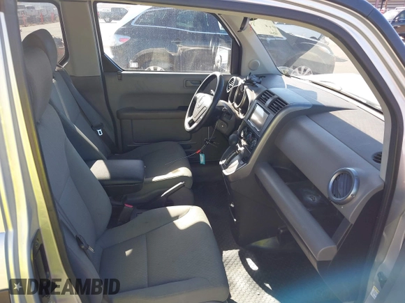 2011 Honda Element LX with VIN 5J6YH1H30BL001239, listed as a IAAI auction lot 41146543 with 98,302 mi miles and . Bid and sale history available at DreamBid. Image 5.