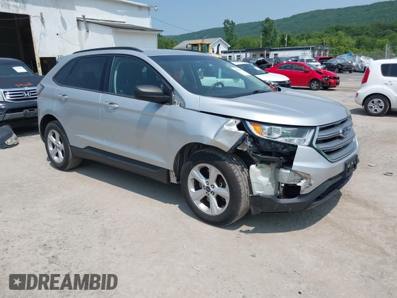 2018 Ford Edge SE with VIN 2FMPK4G93JBB35201, listed as a IAAI auction lot 42412570 with 136,136 mi miles and . Bid and sale history available at DreamBid. Image 1.