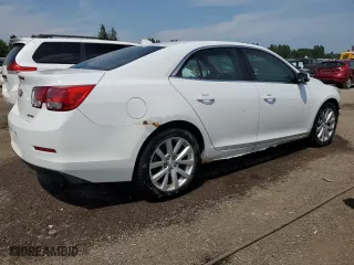 2013 Chevrolet Malibu LT with VIN 1G11E5SA4DF311306, listed as a Copart auction lot 64777244 with 246,441 mi miles and Clean Title. Bid and sale history available at carsss.com. Image 3.
