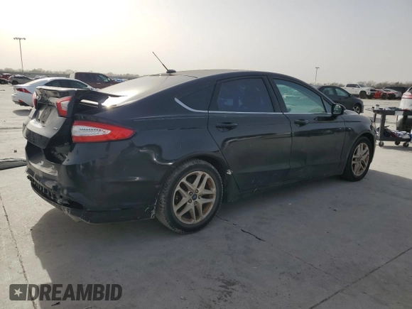 2015 Ford Fusion SE z VIN 3FA6P0H7XFR162594, wystawiony jako Copart lot #49168115 z przebiegiem 171 147 mil mil oraz Szkoda całkowita • Salvage title. Historia ofert i sprzedaży dostępna na DreamBid. Obrazek 3.