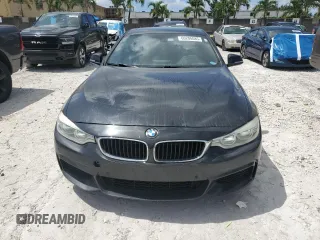 2014 BMW 4 Series 435i с VIN WBA3R1C52EK192451, выставлен на аукционе Copart как лот 60206085 с пробегом 218 636 миль миль и Списание • Salvage title. История ставок и продаж доступна на DreamBid. Изображение 5.