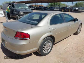 2006 Chrysler Sebring z VIN 1C3EL46X36N192040, wystawiony jako IAAI lot #42704521 z przebiegiem 174 223 mil mil oraz . Historia ofert i sprzedaży dostępna na DreamBid. Obrazek 4.