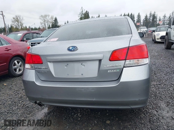 2010 Subaru Legacy Premium All-Weather Anniversary with VIN 4S3BMBH64A3212269, listed as a IAAI auction lot 41932480 with 97,261 mi miles and . Bid and sale history available at DreamBid. Image 16.