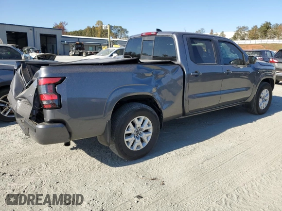 2022 Nissan Frontier SV с VIN 1N6ED1FJ4NN631759, выставлен на аукционе Copart как лот 77612174 с пробегом 29 828 миль миль и Списание • Salvage title. История ставок и продаж доступна на DreamBid. Изображение 3.