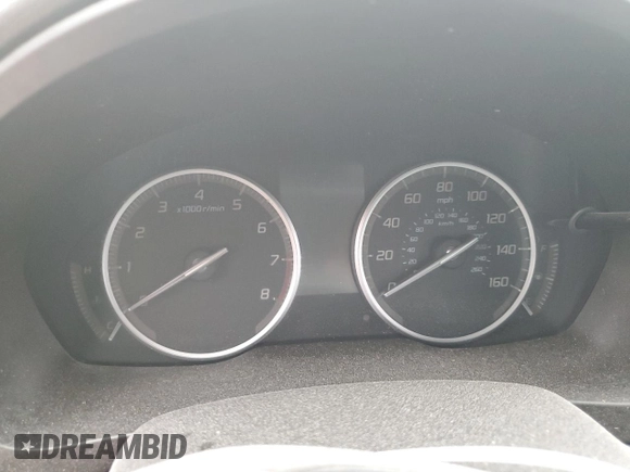 2022 Acura ILX Premium with VIN 19UDE2F73NA005635, listed as a Copart auction lot 73843074 with Not Provided miles and Non Repairable. Bid and sale history available at DreamBid. Image 9.