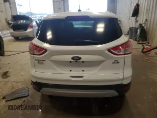 2014 Ford Escape SE with VIN 1FMCU9GX5EUB63568, listed as a Copart auction lot 61221735 with 118,303 mi miles and Non repairable. Bid and sale history available at DreamBid. Image 6.