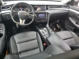 2019 Infiniti QX50 Essential z VIN 3PCAJ5M31KF129307, wystawiony jako Copart lot #64513855 z przebiegiem 111 663 mil mil oraz Czysty tytuł • Clean title. Historia ofert i sprzedaży dostępna na DreamBid. Obrazek 8.