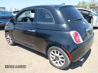 2017 FIAT 500 Pop с VIN 3C3CFFKR9HT584332, выставлен на аукционе IAAI как лот 42313257 с пробегом 131 182 миль миль и . История ставок и продаж доступна на DreamBid. Изображение 3.