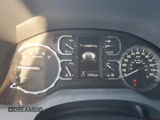 2019 Toyota Tundra 2WD SR5 with VIN 5TFFY5F1XKX248864, listed as a Copart auction lot 74768404 with 41,845 mi miles and Salvage Title. Bid and sale history available at carsss.com. Image 9.