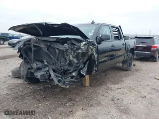 2018 Chevrolet Silverado 1500 Custom with VIN 3GCUKPEC0JG155068, listed as a IAAI auction lot 41277139 with 104,351 mi miles. Bid and sale history available at carsss.com. Image 22.