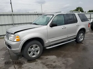 2004 Ford Explorer Limited z VIN 1FMDU75W94ZA68418, wystawiony jako Copart lot #65062085 z przebiegiem 157 972 mil mil oraz Szkoda całkowita • Salvage title. Historia ofert i sprzedaży dostępna na DreamBid. Obrazek 1.