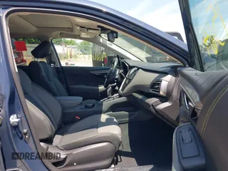 2025 Subaru Outback Onyx with VIN 4S4BTALC0S3245647, listed as a IAAI auction lot 42647564 with 3,472 mi miles and . Bid and sale history available at DreamBid. Image 5.