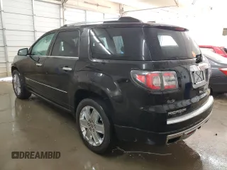 2016 GMC Acadia Denali with VIN 1GKKRTKD4GJ191592, listed as a Copart auction lot 50630255 with 129,489 mi miles and Salvage Title. Bid and sale history available at carsss.com. Image 2.