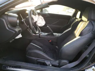 2022 Toyota GR86 Premium with VIN JF1ZNBE10N9752540, listed as a Copart auction lot 40818634 with 30,665 mi miles. Bid and sale history available at carsss.com. Image 7.