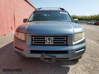 2006 Honda Ridgeline RTL with VIN 2HJYK16516H514607, listed as a Copart auction lot 70028524 with 355,356 mi miles and Clean Title. Bid and sale history available at carsss.com. Image 5.