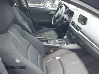 2017 Mazda 3 Sport with VIN 3MZBN1U71HM100900, listed as a IAAI auction lot 41624090 with 297,124 mi miles and . Bid and sale history available at DreamBid. Image 5.