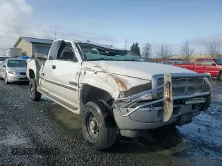 1998 Dodge 2500 with VIN 1B7KF2366WJ246332, listed as a Copart auction lot 50051475 with Not Provided miles and Salvage Title. Bid and sale history available at DreamBid. Image 11.