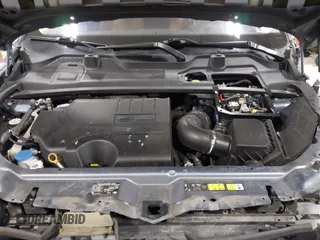 2019 Land Rover Discovery Sport HSE Luxury with VIN SALCT2FX9KH827366, listed as a IAAI auction lot 41481918 with 61,815 mi miles. Bid and sale history available at carsss.com. Image 10.