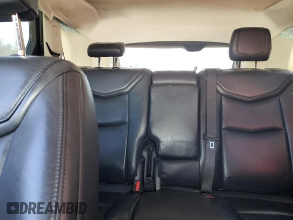 2017 Cadillac XT5 Luxury FWD with VIN 1GYKNBRS5HZ177090, listed as a Copart auction lot 48524475 with 163,190 mi miles and Salvage Title. Bid and sale history available at carsss.com. Image 10.