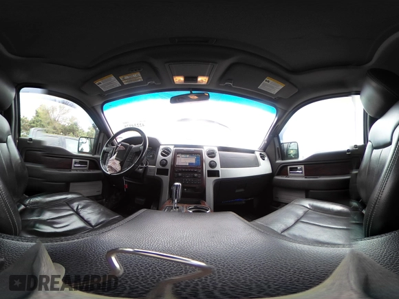 2012 Ford F-150 XL with VIN 1FTFW1ET5CFA19193, listed as a IAAI auction lot 42234928 with 179,348 mi miles and . Bid and sale history available at DreamBid. Image 18.