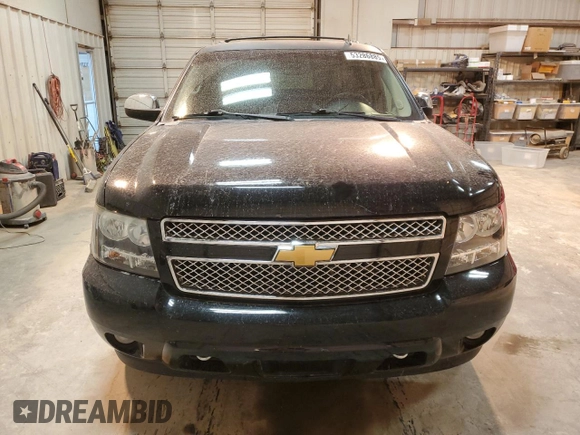 2013 Chevrolet Tahoe LS с VIN 1GNSCAE09DR162913, выставлен на аукционе Copart как лот 53286885 с пробегом 136 394 миль миль и Списание • Salvage title. История ставок и продаж доступна на DreamBid. Изображение 5.