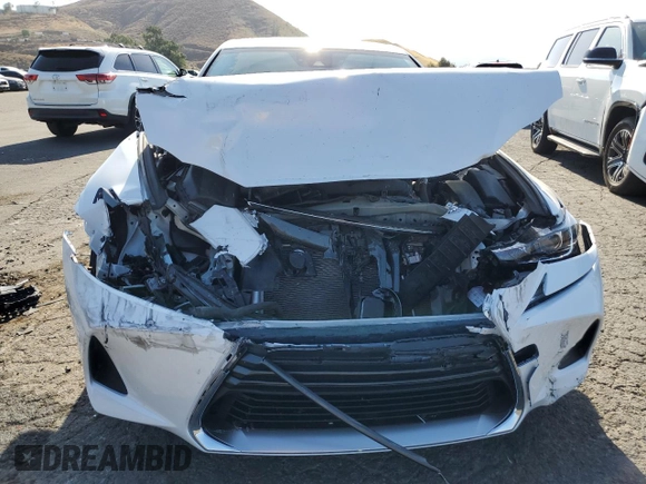 2020 Lexus IS 300 with VIN JTHDA1D26L5106278, listed as a Copart auction lot 72035814 with 39,359 mi miles and Salvage title. Bid and sale history available at DreamBid. Image 5.